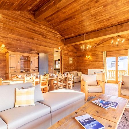 Chalet De L'Ours Les Arcs  Exterior photo