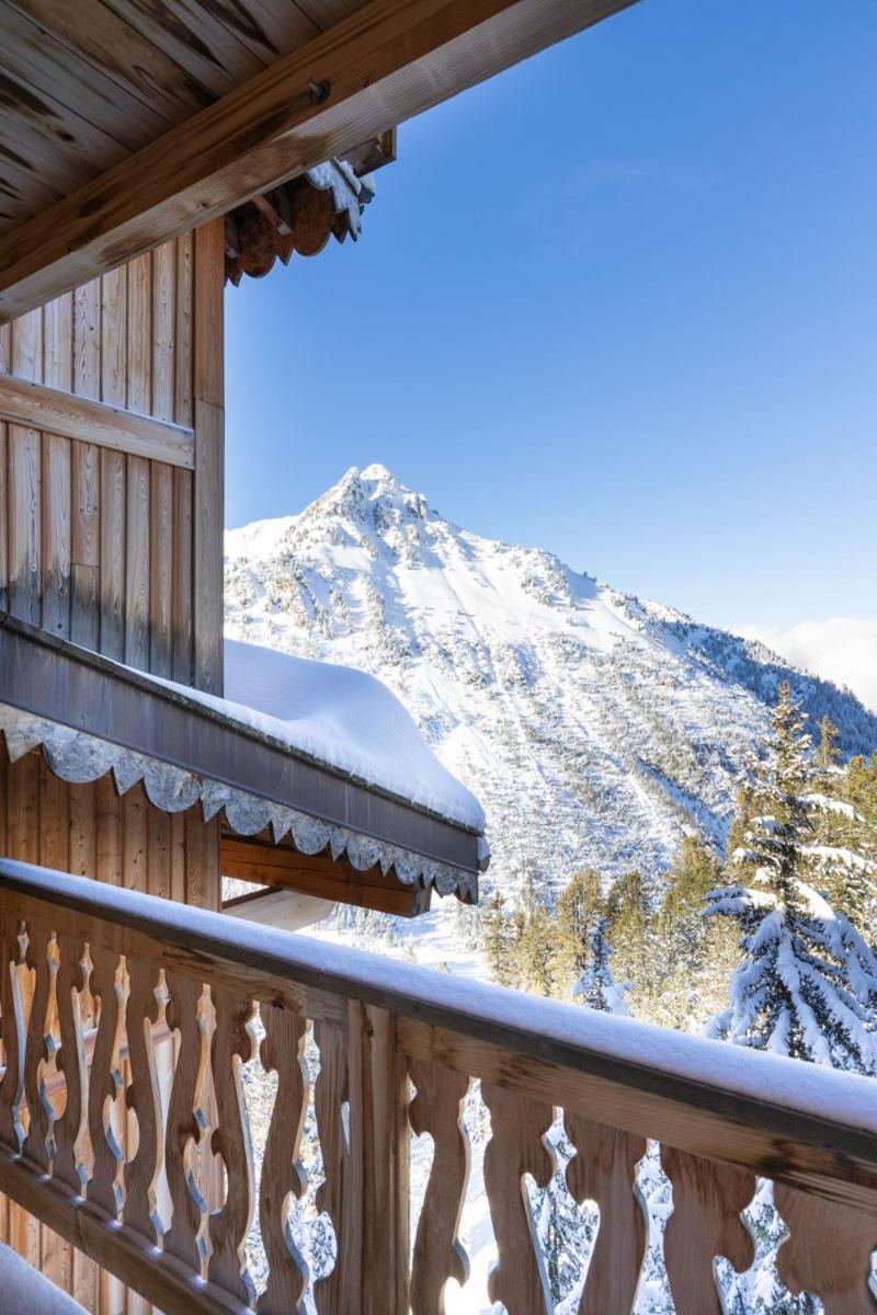 Chalet De L'Ours Les Arcs  Exterior photo