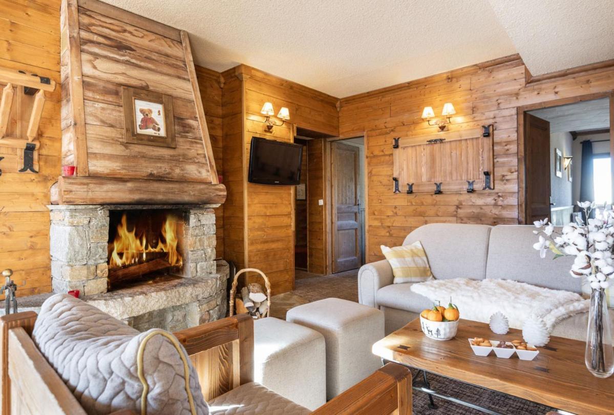 Chalet De L'Ours Les Arcs  Exterior photo