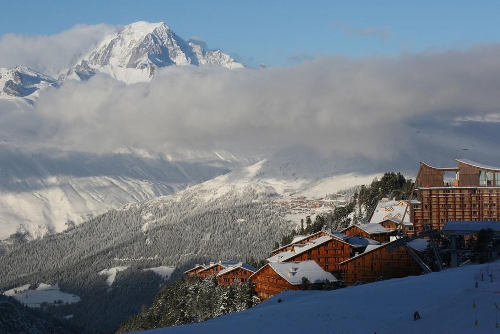 Chalet De L'Ours Les Arcs  Exterior photo