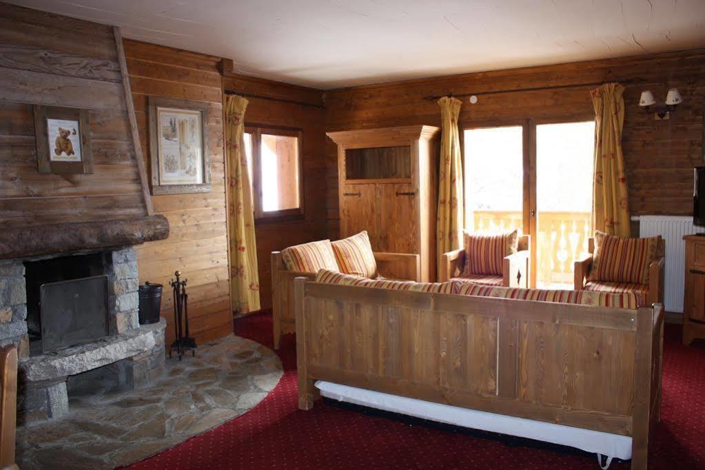 Chalet De L'Ours Les Arcs  Exterior photo