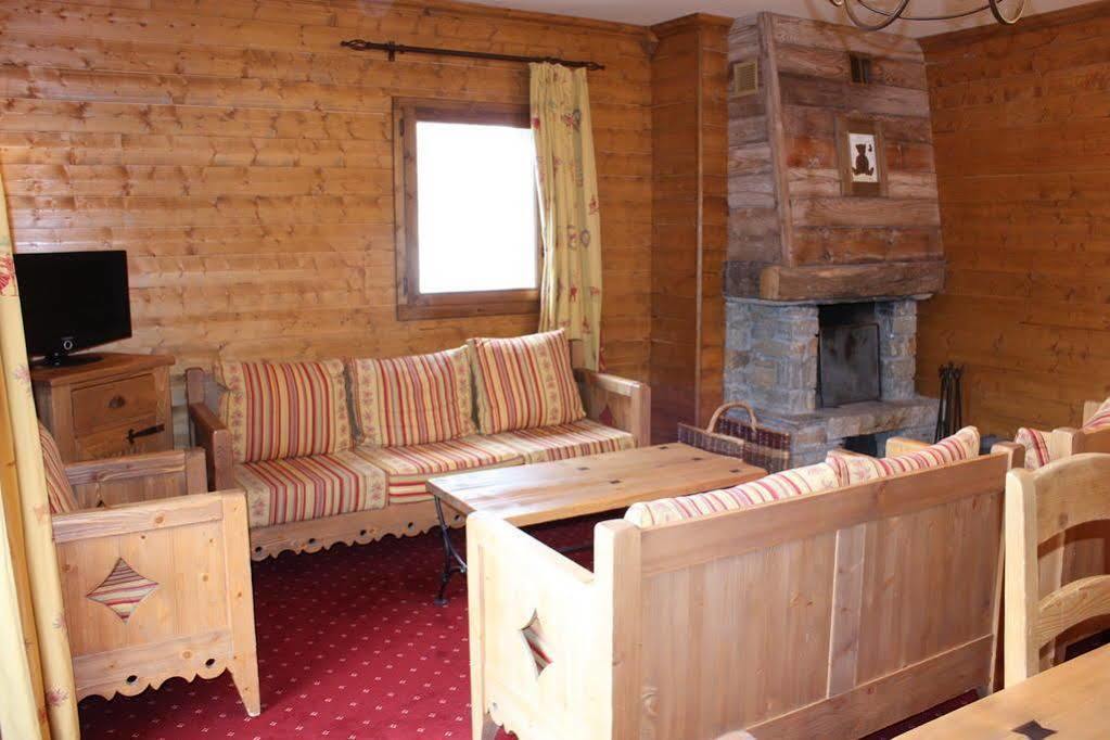 Chalet De L'Ours Les Arcs  Exterior photo