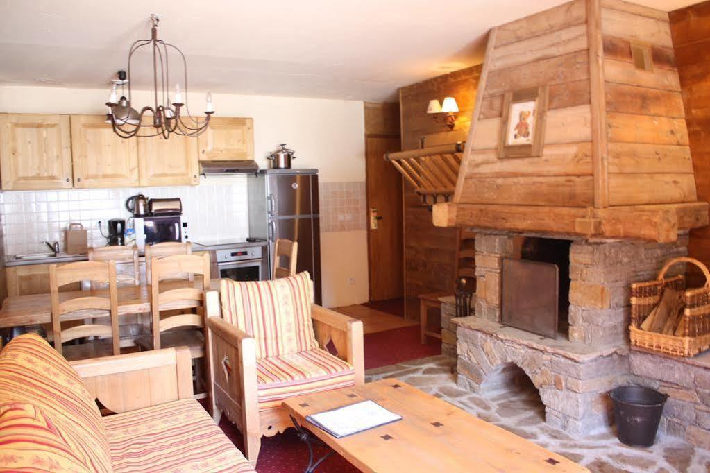 Chalet De L'Ours Les Arcs  Exterior photo