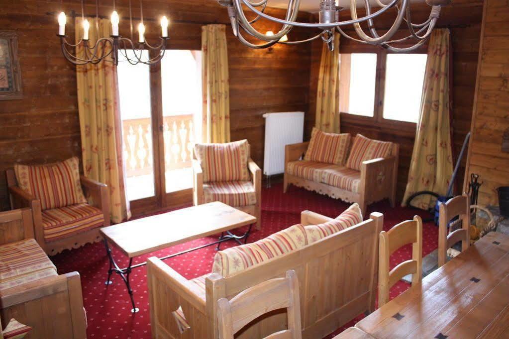 Chalet De L'Ours Les Arcs  Exterior photo