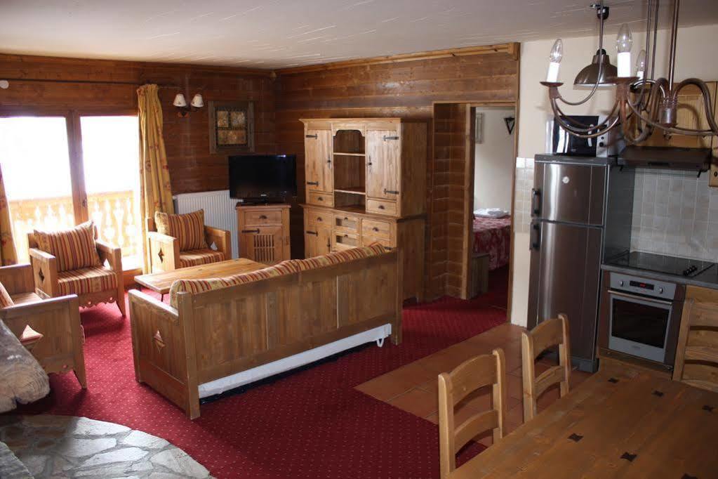 Chalet De L'Ours Les Arcs  Exterior photo